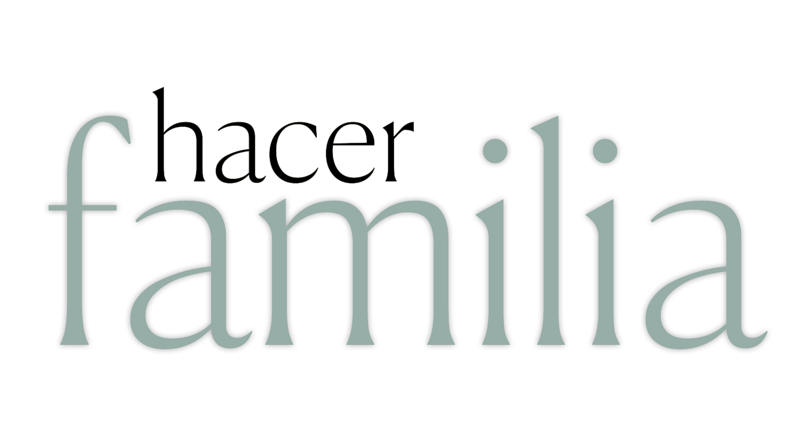 Logotipo de hacerfamilia.com